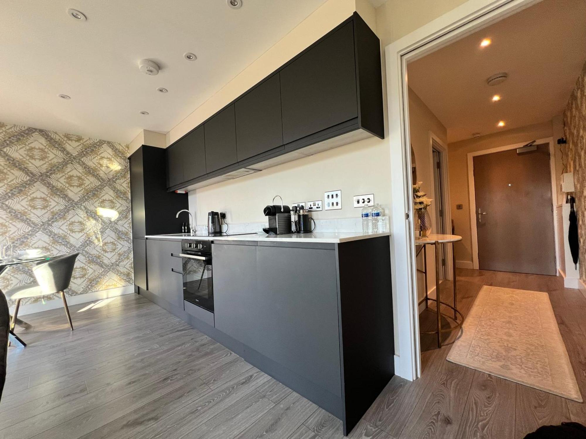 Central Modern Flat 요크 외부 사진