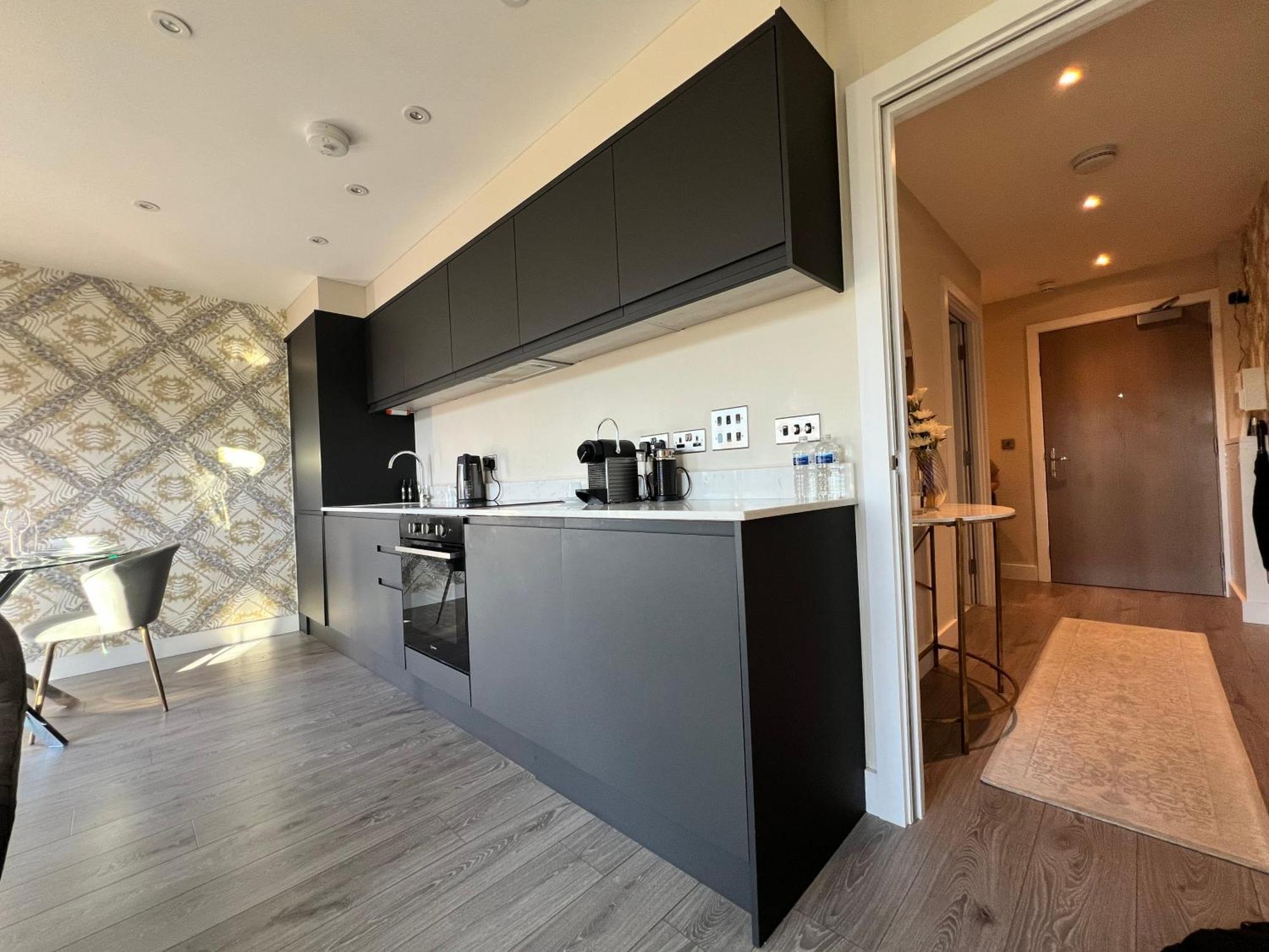 Central Modern Flat 요크 외부 사진